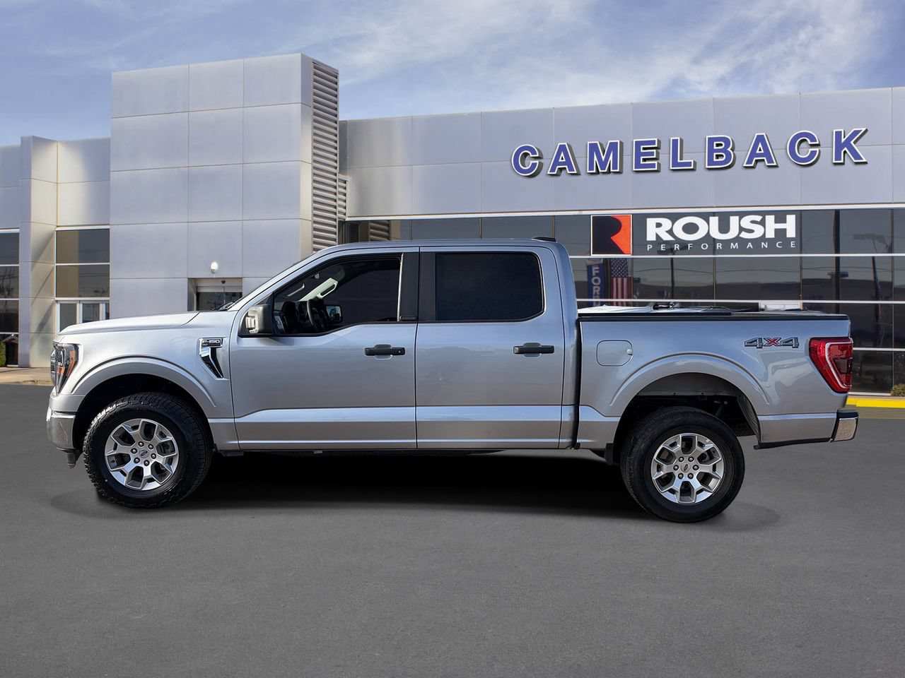 Certified 2023 Ford F150 XLT AWD/4WD image 3
