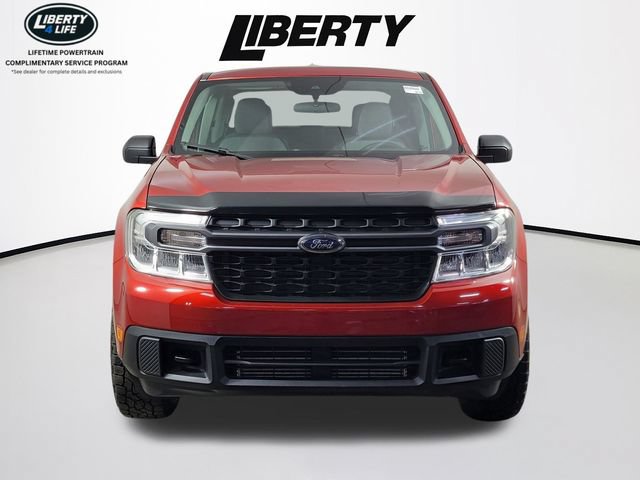 Certified 2024 Ford Maverick XLT w/ Equipment Group 300A Standard AWD/4WD image 8