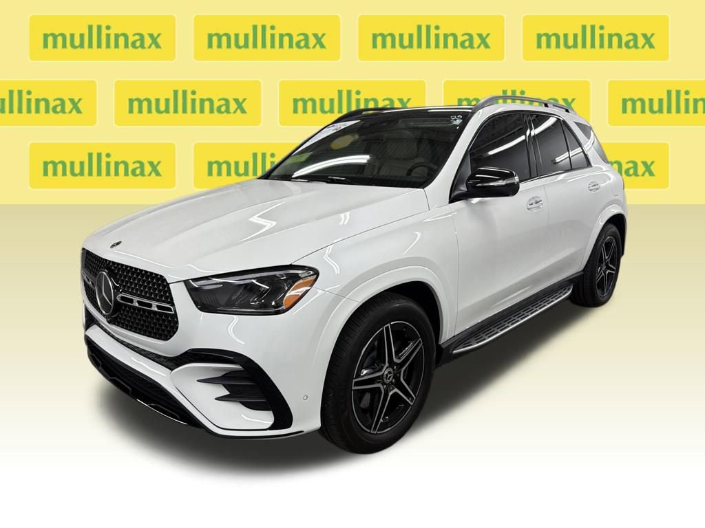 Used 2025 Mercedes-Benz GLE 450e 4MATIC image 7