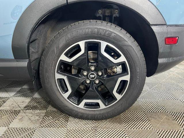 Certified 2021 Ford Bronco Sport Outer Banks w/ Outer Banks Package image 25