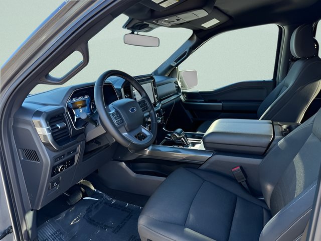 Certified 2023 Ford F150 XLT w/ Equipment Group 302A High AWD/4WD image 4