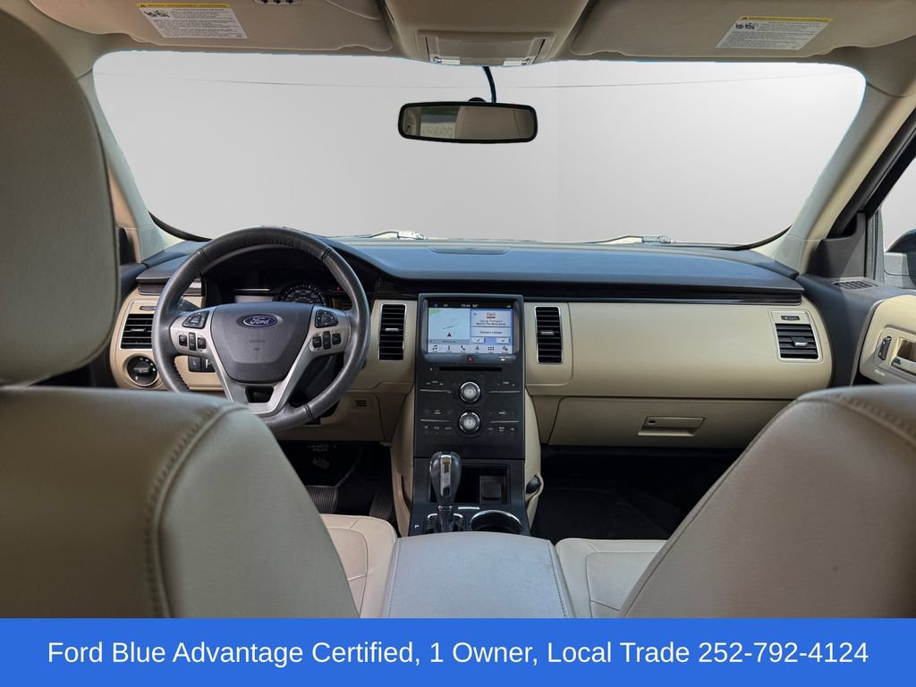 Certified 2019 Ford Flex SEL w/ Equipment Group 202A FWD image 10