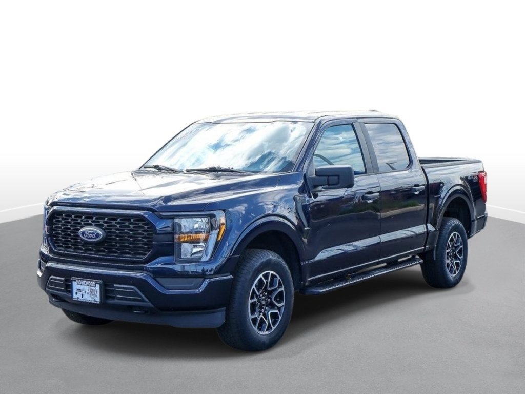 Certified 2023 Ford F150 XL w/ STX Appearance Package AWD/4WD image 5
