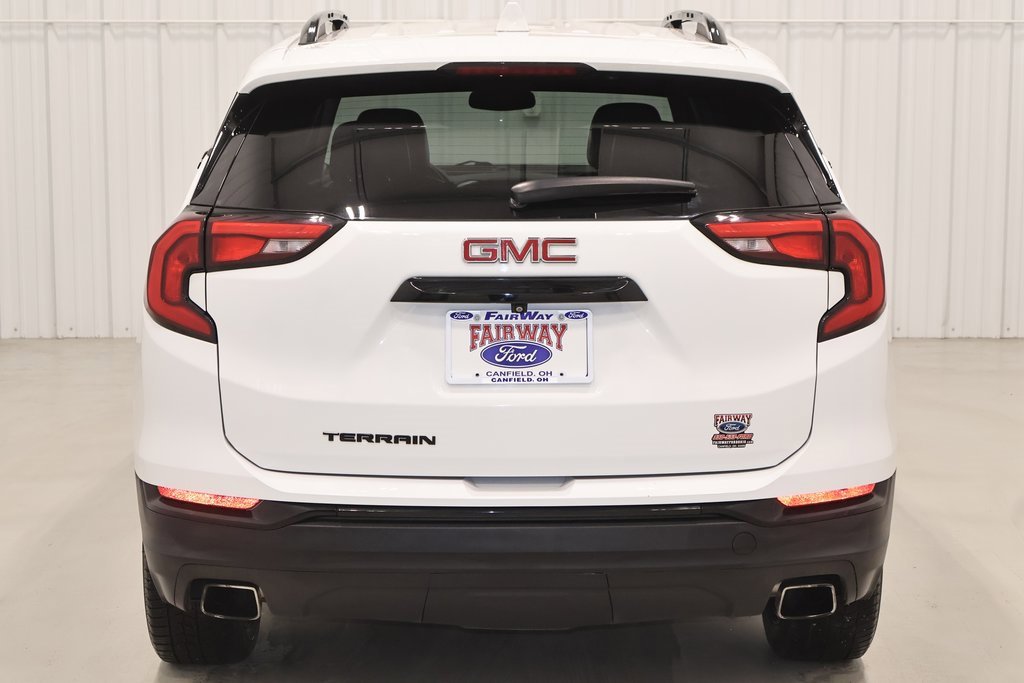 Used 2019 GMC Terrain SLT w/ Preferred Package image 9