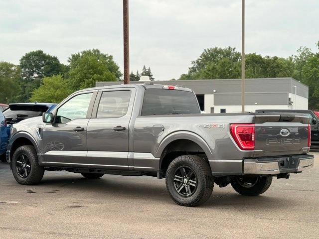 Certified 2023 Ford F150 XLT AWD/4WD image 37
