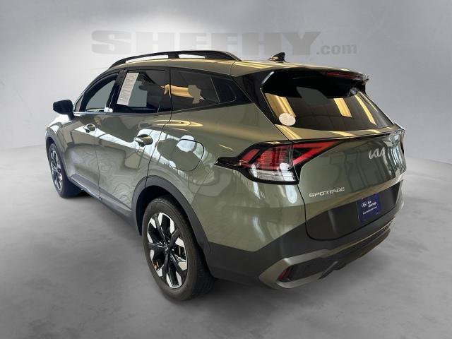 Used 2023 Kia Sportage X-Line w/ X-Line Premium Package AWD/4WD image 14