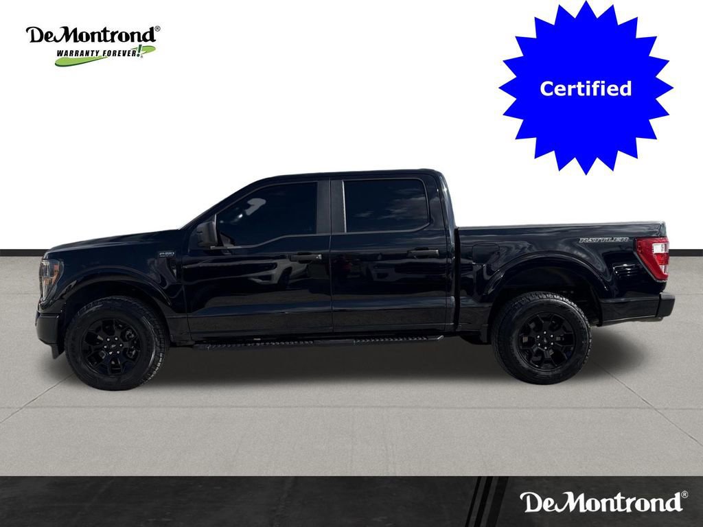 Certified 2023 Ford F150 XL w/ Rattler Package image 2