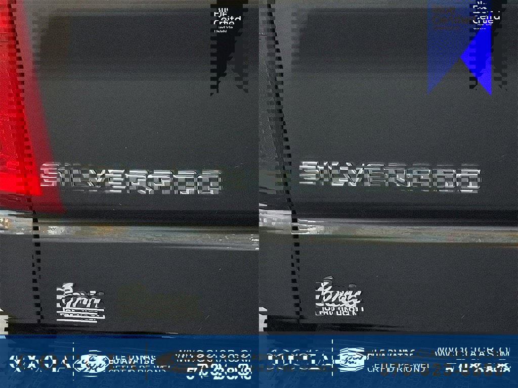 Used 2020 Chevrolet Silverado 1500 Custom w/ Custom Value Package image 29