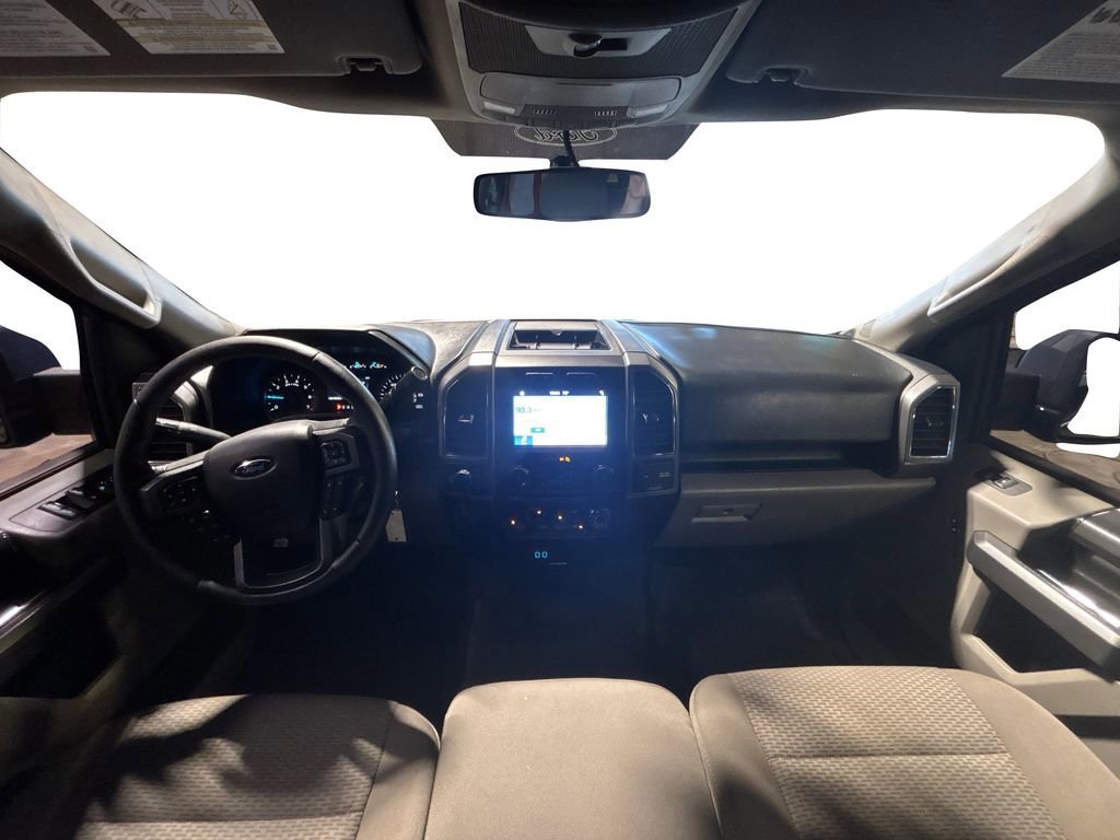 Certified 2018 Ford F150 XLT w/ Equipment Group 302A Luxury image 22