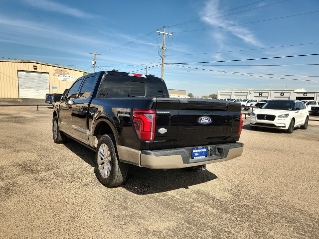 Certified 2025 Ford F150 King Ranch w/ FX4 Off-Road Package AWD/4WD image 5