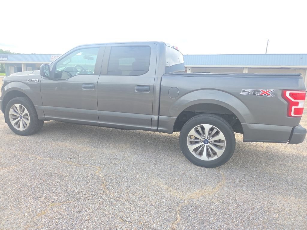 Certified 2018 Ford F150 XL w/ Equipment Group 101A Mid RWD image 5