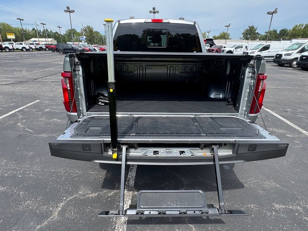 Certified 2024 Ford F150 XLT AWD/4WD image 51