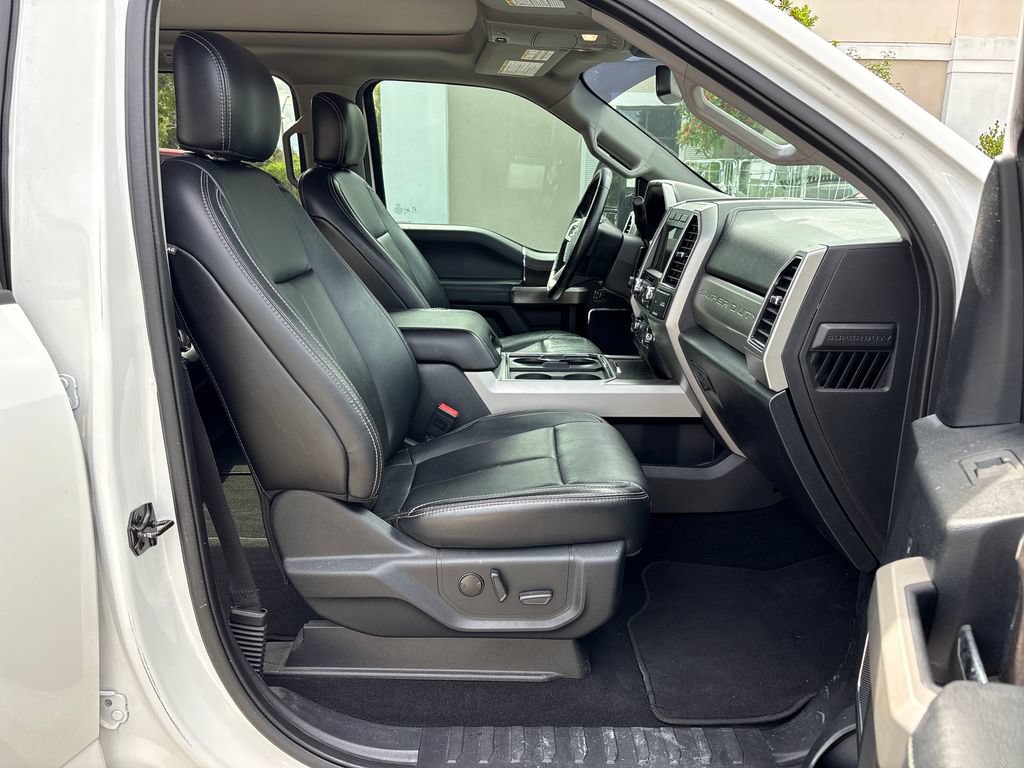 Certified 2020 Ford F250 Lariat w/ Lariat Ultimate Package AWD/4WD image 7