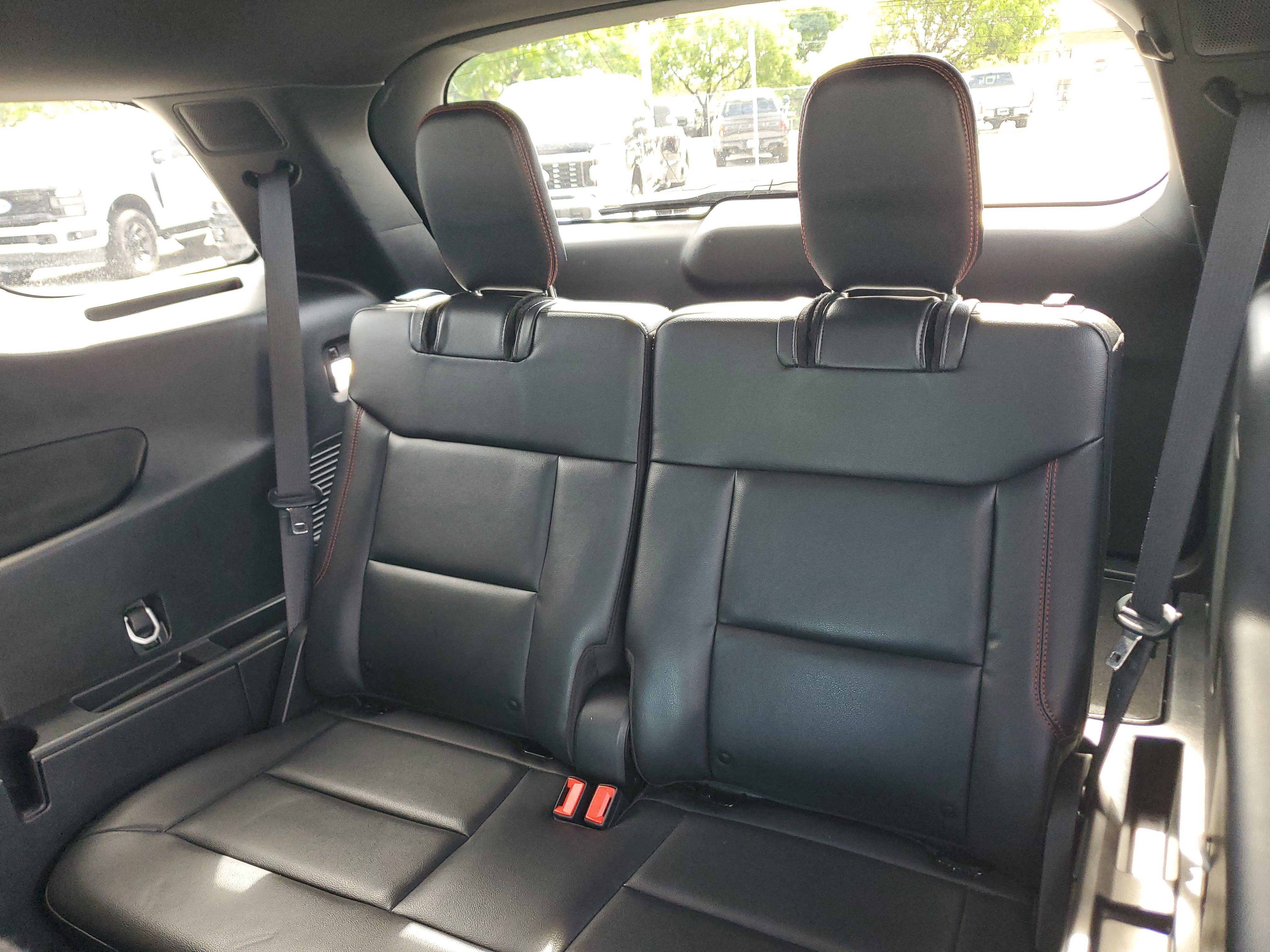 Certified 2023 Ford Explorer ST-Line w/ Class IV Trailer Tow Package RWD image 16