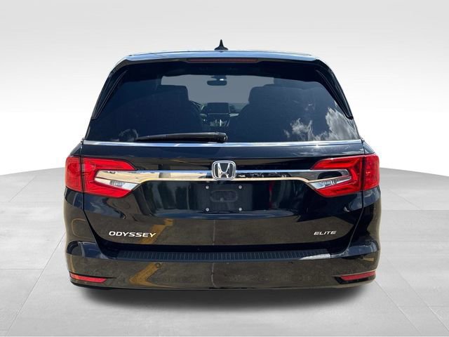 Used 2018 Honda Odyssey Elite image 4