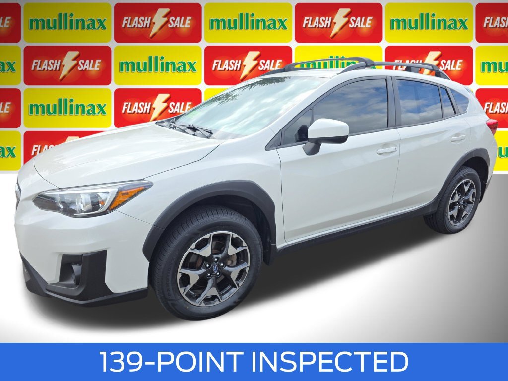 Used 2019 Subaru Crosstrek 2.0i Premium AWD/4WD image 15