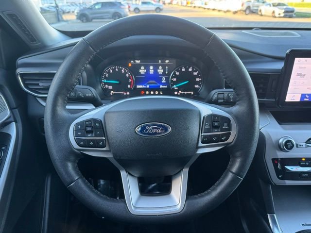 Certified 2024 Ford Explorer XLT w/ Equipment Group 202A AWD/4WD image 33