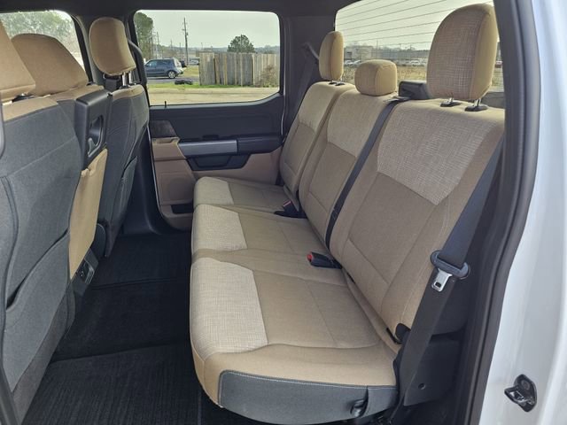 Certified 2022 Ford F150 XLT w/ Equipment Group 301A Mid image 17