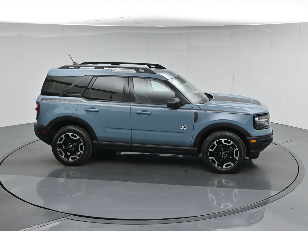 Certified 2023 Ford Bronco Sport Outer Banks w/ Tech Package AWD/4WD image 52