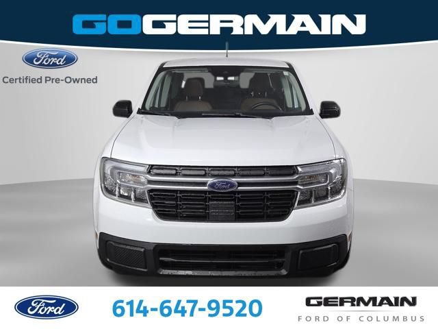 Certified 2024 Ford Maverick Lariat w/ 4K Tow Package AWD/4WD image 2