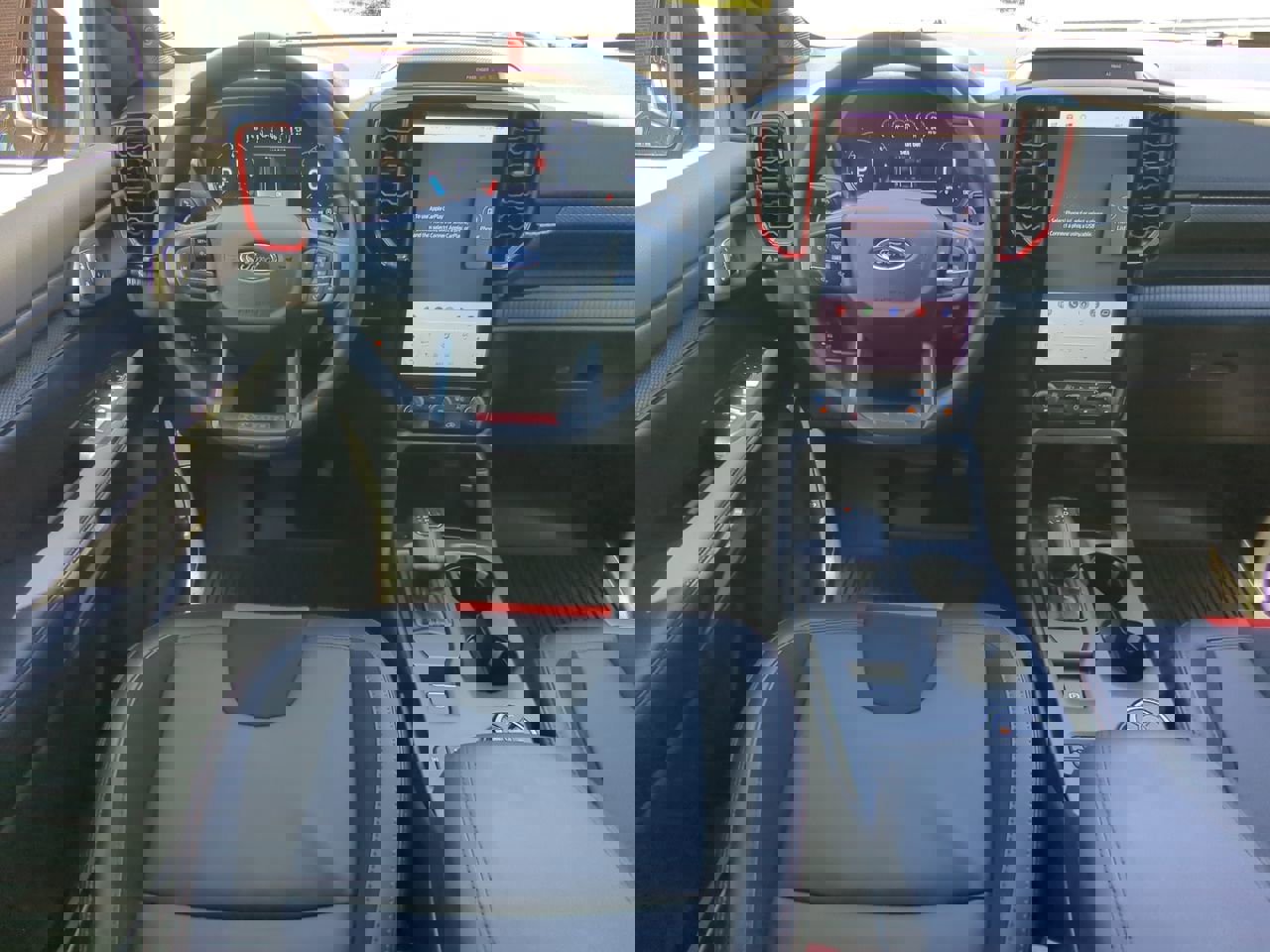 Certified 2025 Ford Ranger Raptor image 14