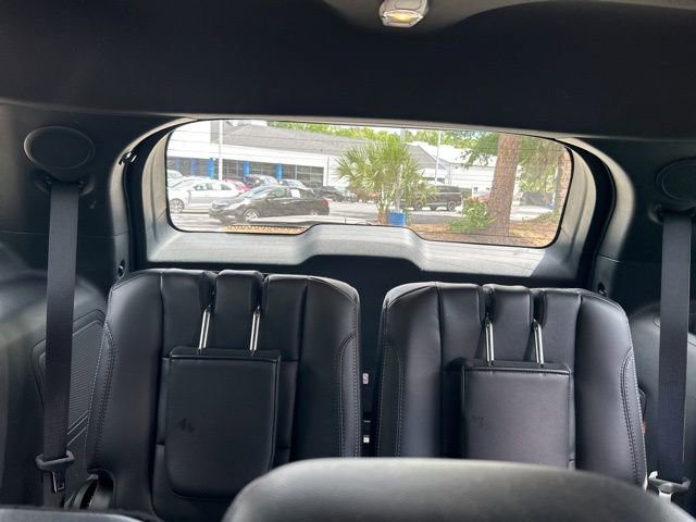 Certified 2019 Ford Explorer Limited w/ Class III Trailer Tow Package FWD image 13