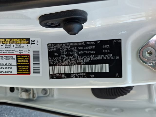 Used 2020 Toyota Highlander Platinum AWD/4WD image 29