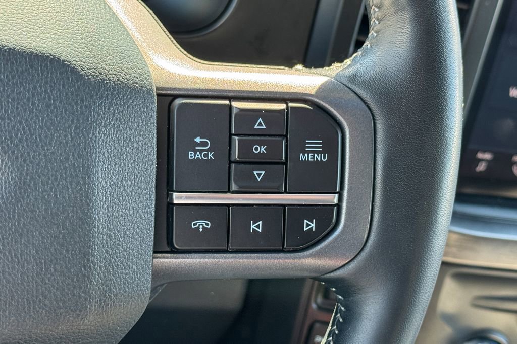 Certified 2024 Ford F250 Lariat w/ Black Appearance Package image 37