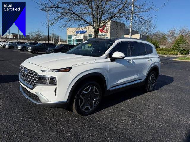 Used 2022 Hyundai Santa Fe Limited AWD/4WD image 1