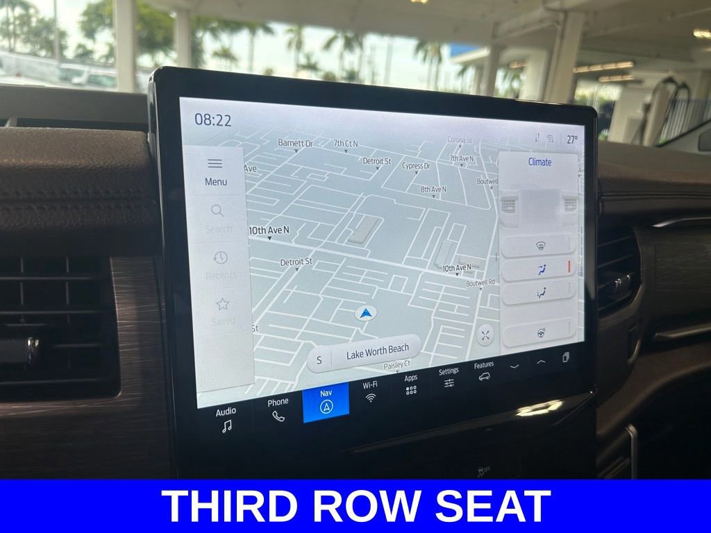 Certified 2024 Ford Expedition Limited image 13