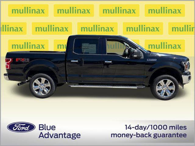 Certified 2018 Ford F150 XLT w/ Equipment Group 302A Luxury image 2