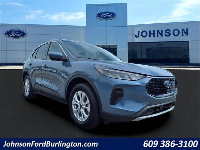 Certified 2023 Ford Escape Active w/ Tech Pack #2
