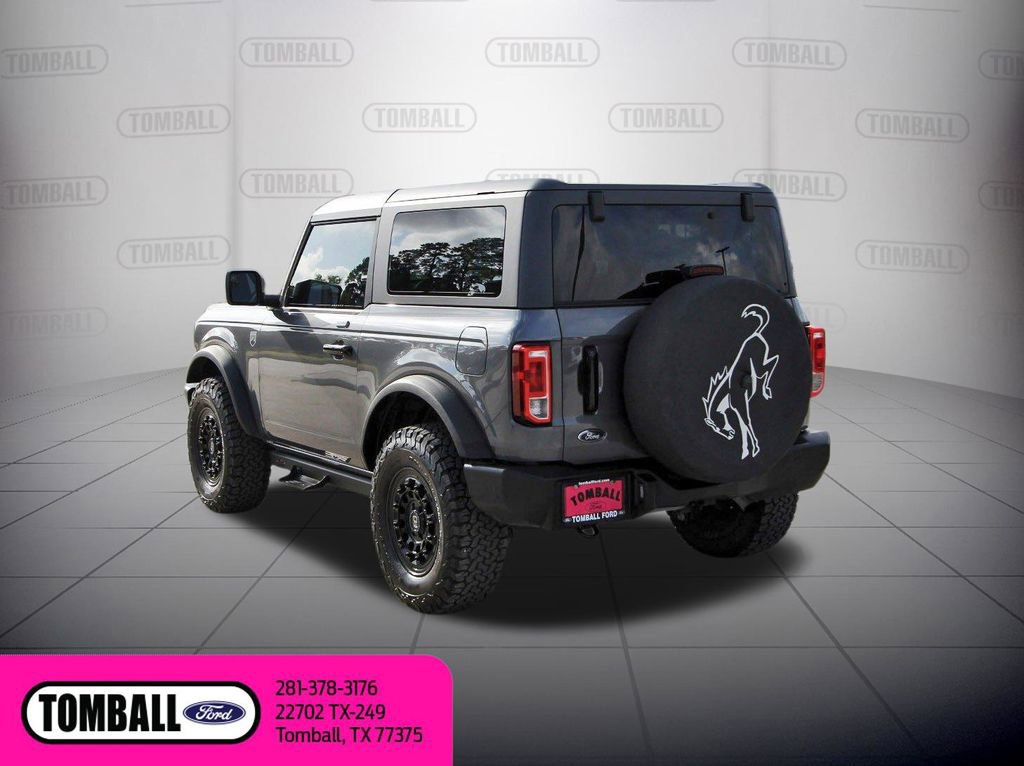 Certified 2023 Ford Bronco Big Bend AWD/4WD image 5