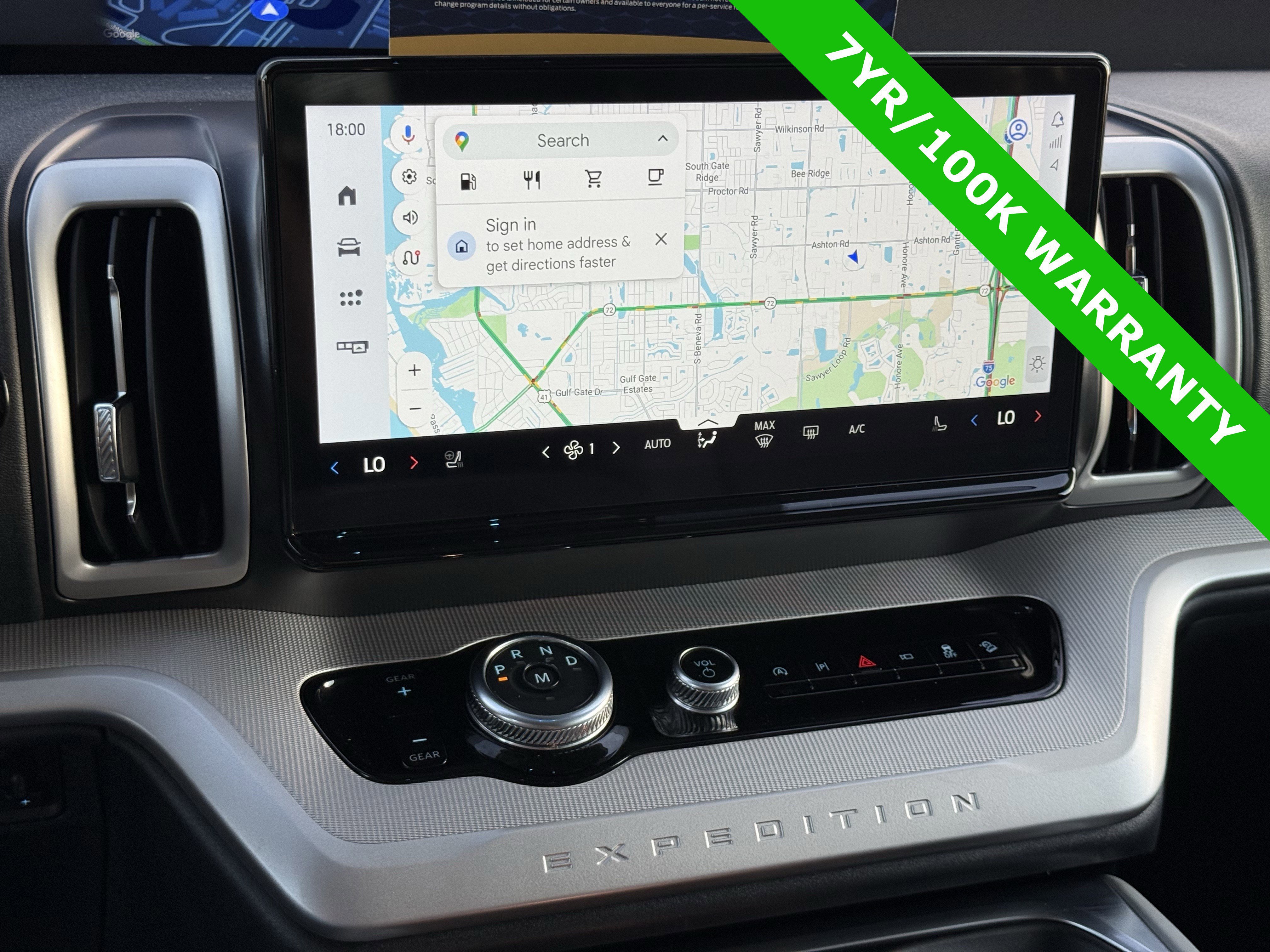 Certified 2025 Ford Expedition Max Active image 32