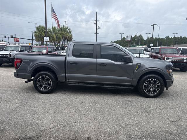 Certified 2024 Ford F150 STX RWD image 14