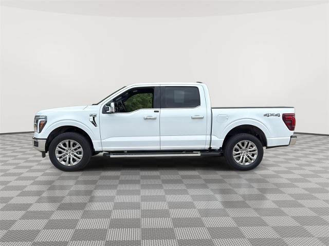Certified 2025 Ford F150 Lariat w/ Equipment Group 501A Mid AWD/4WD image 11
