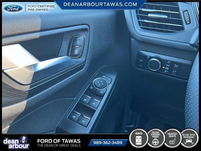 Certified 2023 Ford Escape ST-Line w/ Tech Pack #1 AWD/4WD image 9