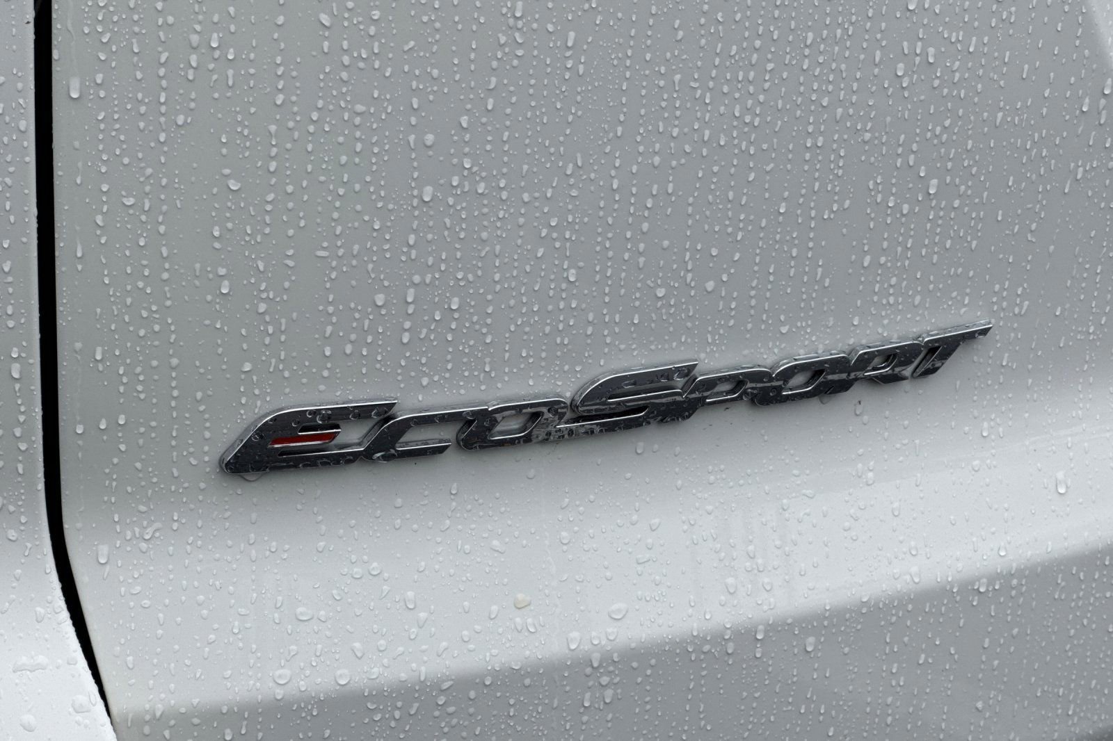 Certified 2018 Ford EcoSport S image 26