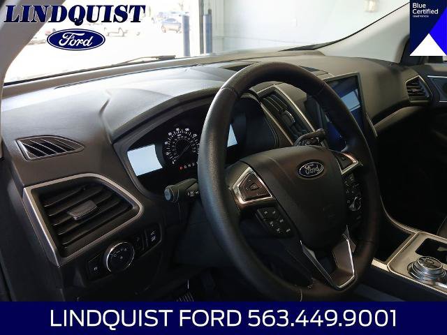 Certified 2024 Ford Edge SEL w/ Convenience Package AWD/4WD image 11