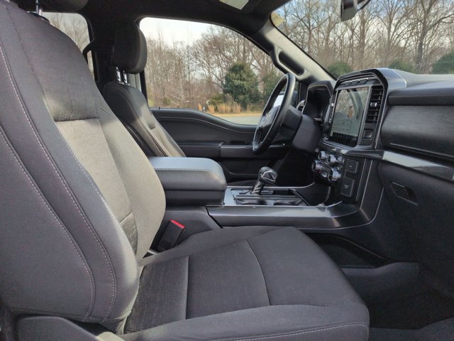 Certified 2023 Ford F150 XLT w/ Equipment Group 302A High image 35