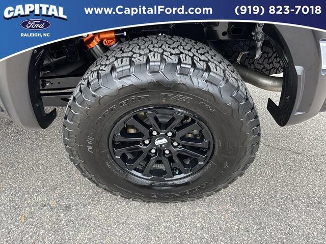 Certified 2024 Ford F150 Raptor image 13