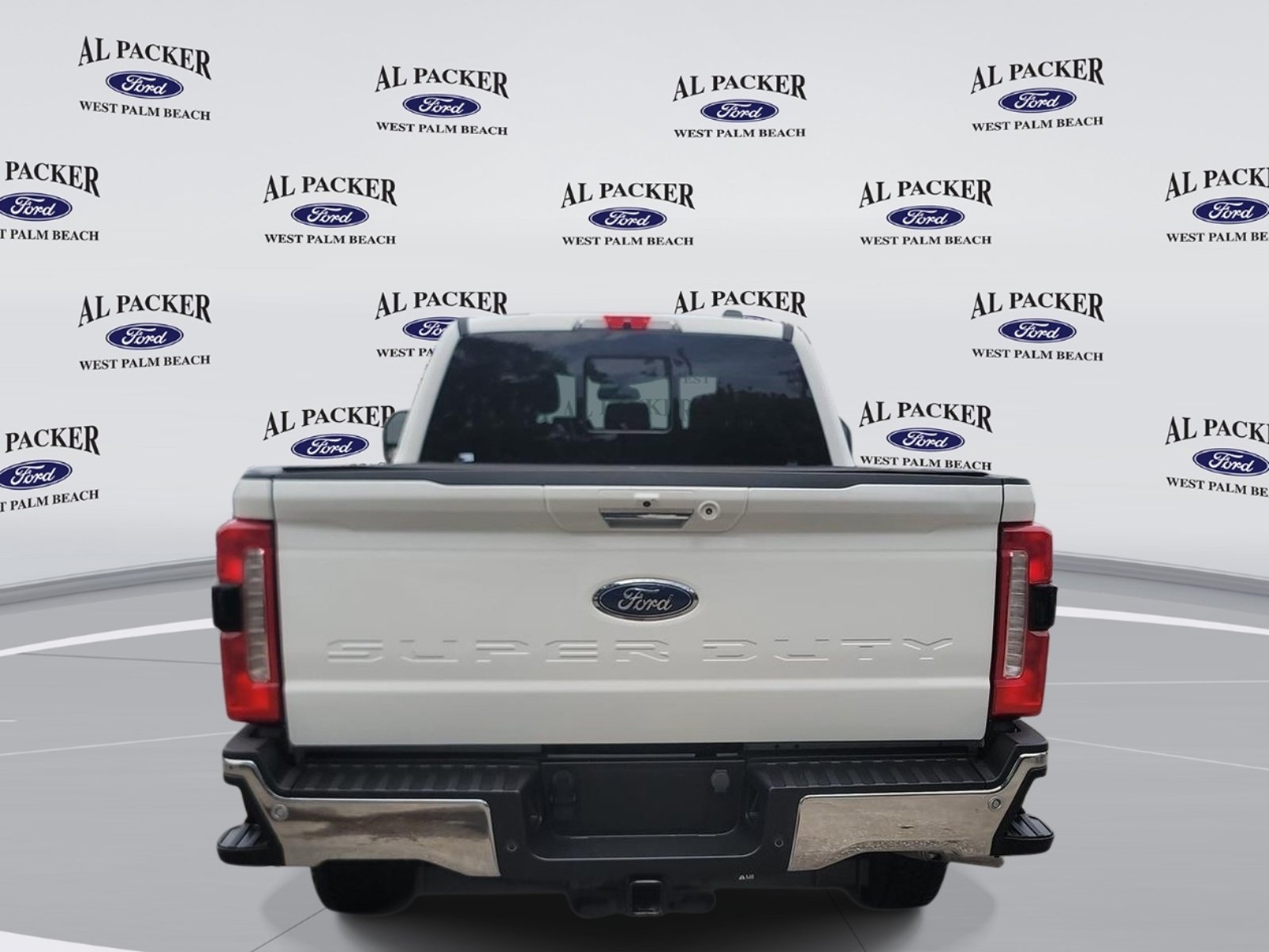 Certified 2023 Ford F250 Lariat w/ Chrome Package AWD/4WD image 5