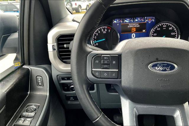 Certified 2023 Ford F150 XLT w/ Equipment Group 302A High AWD/4WD image 12