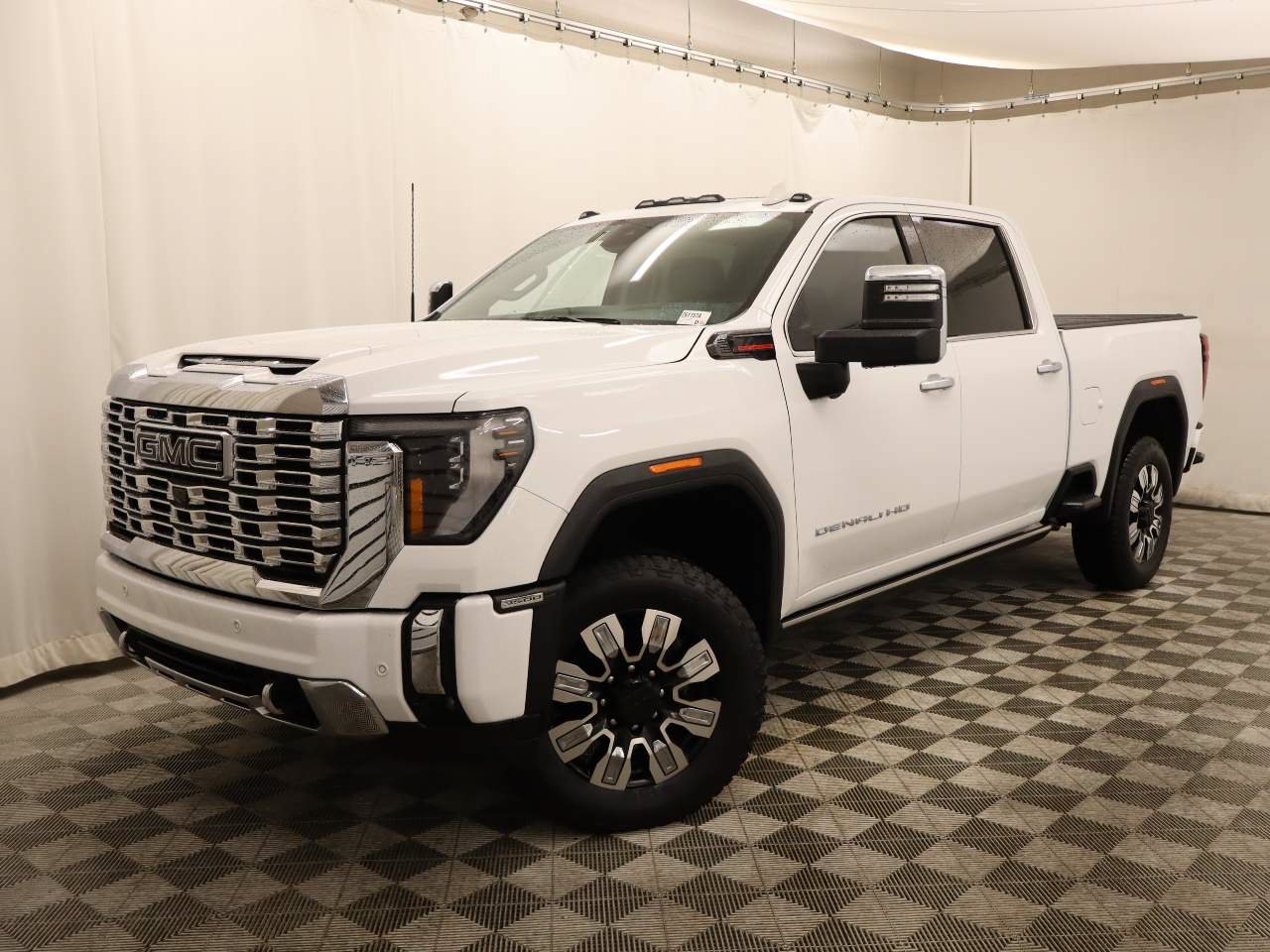 Used 2026 GMC Sierra 3500 Denali w/ Denali Reserve Package