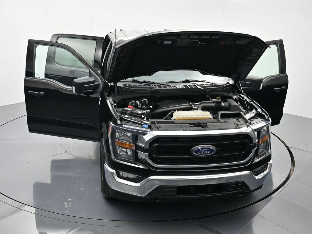 Certified 2023 Ford F150 XLT w/ Equipment Group 301A Mid image 44