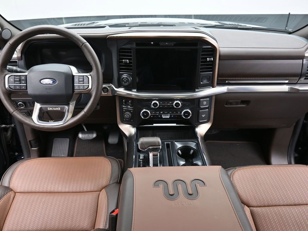 Certified 2025 Ford F150 King Ranch image 16
