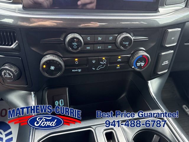 Certified 2024 Ford F150 STX w/ STX Black Appearance Package RWD image 22