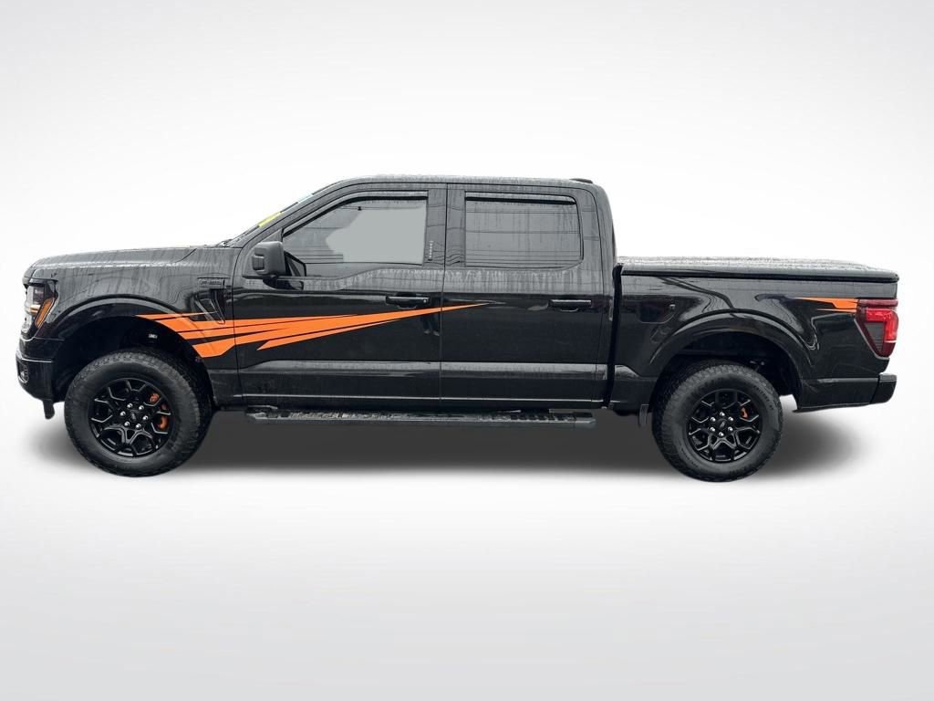 Certified 2024 Ford F150 XLT w/ XLT Black Appearance Package image 3