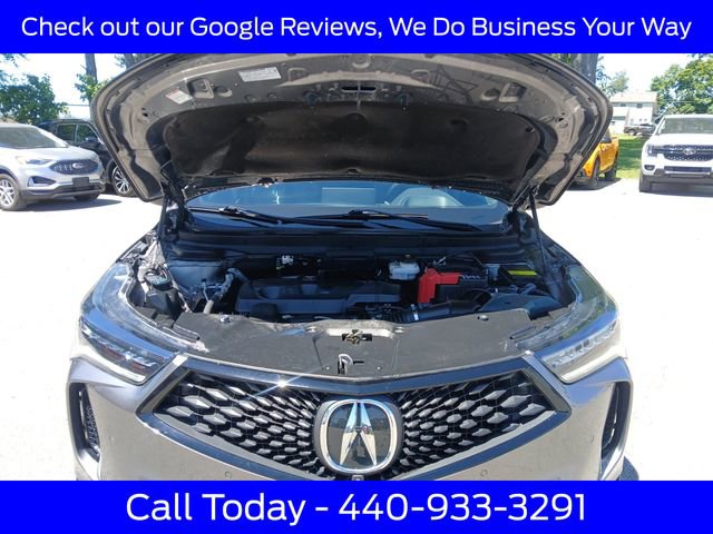 Used 2024 Acura RDX A-Spec AWD/4WD image 15