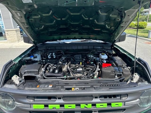 Certified 2022 Ford Bronco Big Bend AWD/4WD image 18